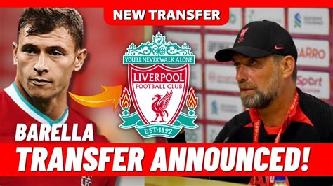 breaking news at liverpool fc